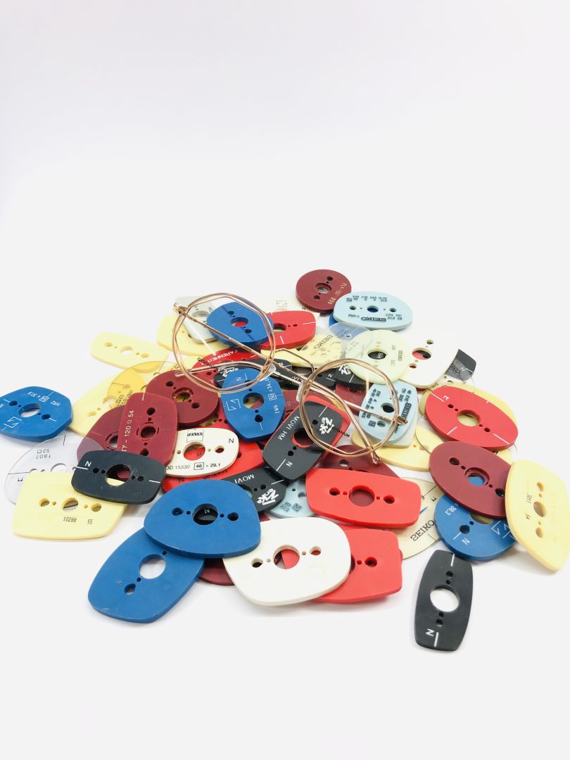 occhiali da vistametallo